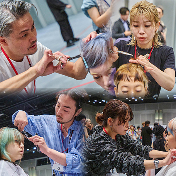 『WELLA TRENDVISION award 2024 AREA HEATS TOKYO』ファイナル進出 結果発表